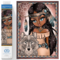 Diamond Dotz Indian Girl with Wolf Diamond Painting Kits for Adults - Diamond Art Kits a Relaxing Creative Craft Kit with Dotz Gems 15.8x11.8
